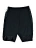 Nike 100% Polyester Graphic Black Athletic Shorts Size L (youth) - photo 2