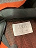 Zara Color Block Orange Jacket Size 8 - photo 3