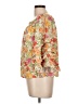 Flying Tomato Yellow 3/4 Sleeve Blouse Size L - photo 5