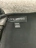 Lane Bryant Solid Black Jumpsuit Size 14 - 16 Petite - photo 4
