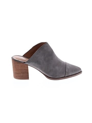 REPORT Mule/Clog (view 1)