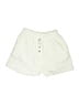 NY&Co Solid Ivory Shorts Size M - photo 1