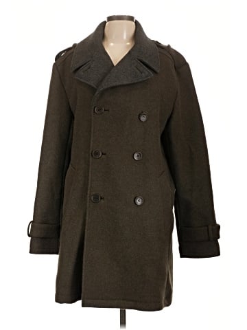 Cole Haan Wool Coat (view 1)