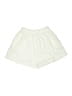 NY&Co Solid Ivory Shorts Size M - photo 2