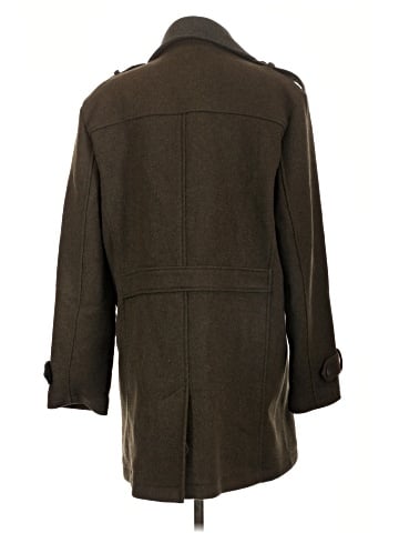 Cole Haan Wool Coat (view 2)