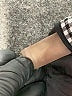 Calvin Klein Houndstooth Gray Casual Pants Size 14 - photo 8