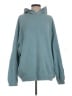 DONOTTAG Teal Pullover Hoodie Size 3 - photo 1