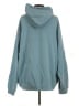 DONOTTAG Teal Pullover Hoodie Size 3 - photo 2