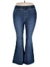 SPANX Blue Jeans Size 2X - photo 1
