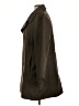 Cole Haan Brown Wool Coat Size L - photo 5
