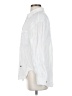 H&M 100% Cotton White Long Sleeve Button-Down Shirt Size S - photo 5