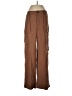 Vince. Brown Cargo Pants Size 10 - photo 1