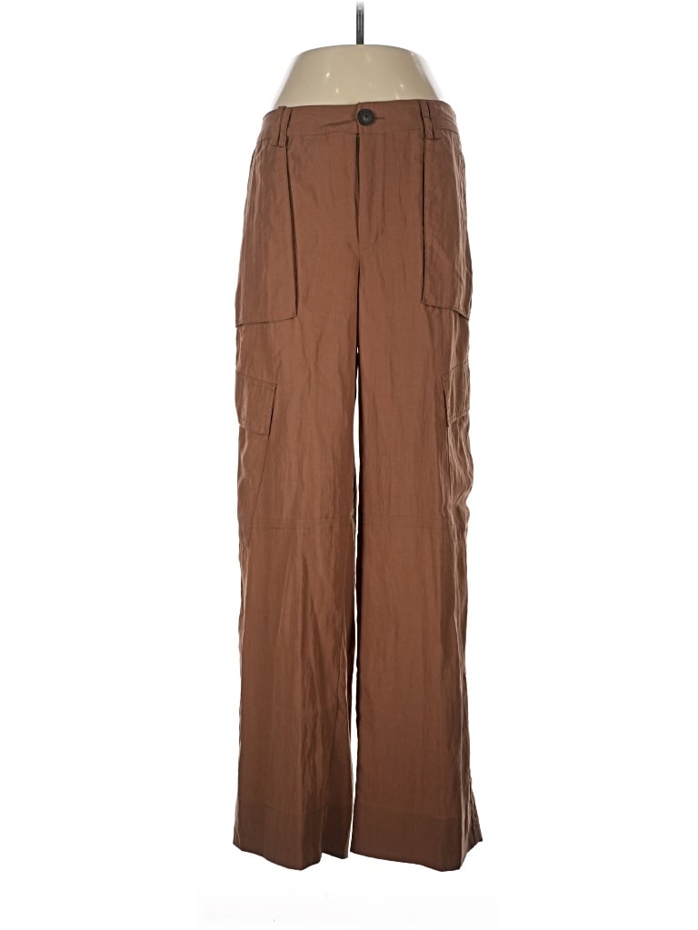 Vince Cargo Pants In Brown