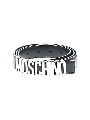 Moschino Leather Belt (view 1)