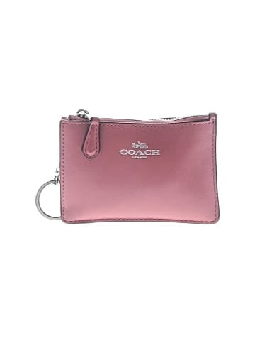 Coach Leather Wallet (view 1)