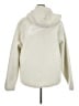 Nike 100% Polyester Ivory Pullover Hoodie Size XXL - photo 2