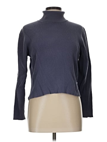 Ann Taylor LOFT Turtleneck Sweater (view 1)