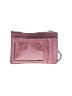 Coach 100% Leather Pink Leather Wallet One size - photo 2