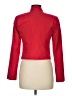 Laundry by Shelli Segal Red Blazer Size 6 - photo 2