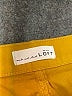 Ann Taylor LOFT Solid Yellow Jeans Size 32 waist - photo 4