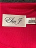 Eliza J Red Pink Cocktail Dress Size 8 - photo 7