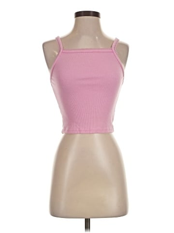 American Eagle Outfitters Sleeveless Top (view 1)