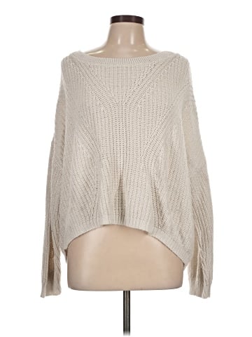 Express Pullover Sweater (view 1)