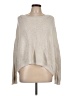 Express Ivory Pullover Sweater Size L - photo 1