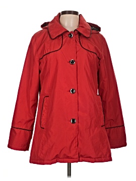 Harve Benard Raincoat (view 1)
