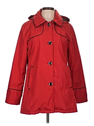 Harve Benard Raincoat (view 1)