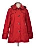 Harve Benard 100% Polyester Red Raincoat Size L - photo 1