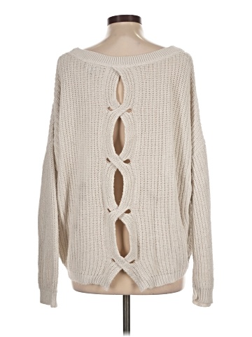 Express Pullover Sweater (view 2)