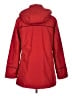 Harve Benard 100% Polyester Red Raincoat Size L - photo 2