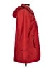 Harve Benard 100% Polyester Red Raincoat Size L - photo 4