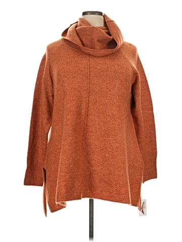 Jessica Simpson Turtleneck Sweater (view 1)