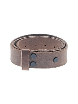 Assorted Brands Leather Belt