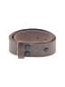Assorted Brands 100% Leather Brown Leather Belt Size EU 38 - photo 1