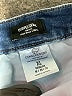 Express Solid Blue Jeans Size XLR - photo 8