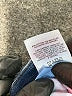 Express Solid Blue Jeans Size XLR - photo 9
