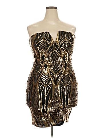 Fashion Nova Cocktail Dress (view 1)