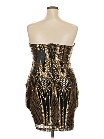 Fashion Nova Cocktail Dress (view 2)