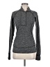 Lululemon Athletica Gray Pullover Hoodie Size 6 - photo 1
