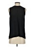Paper Crane 100% Polyester Black Sleeveless T-Shirt Size S - photo 1