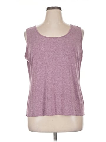 The Look by Randolph Duke Sleeveless T-Shirt (view 1)