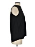 Paper Crane 100% Polyester Black Sleeveless T-Shirt Size S - photo 4