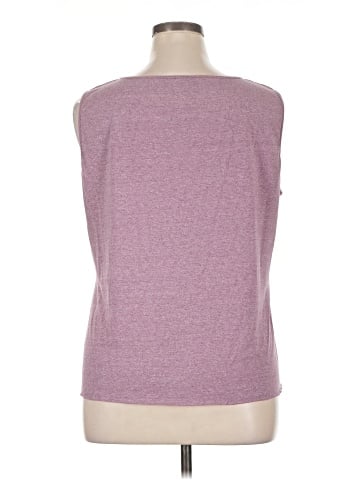 The Look by Randolph Duke Sleeveless T-Shirt (view 2)