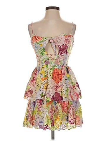 Alice + Olivia Cocktail Dress (view 1)