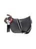 Anne Klein Solid Black Crossbody Bag One size - photo 1