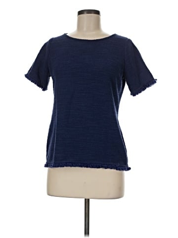Sara Campbell Short Sleeve Top (view 1)