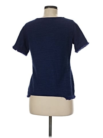 Sara Campbell Short Sleeve Top (view 2)